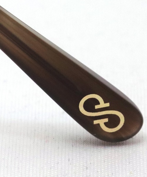 ENDLESS EYEWEAR（エンドレスアイウェア）の「【ENDLESS EYEWEAR/エンドレスアイウェア】ラウンド 調光サングラス E-02 Agate PH（サングラス・レディース・ブラウン・FREE）」の9枚目の写真