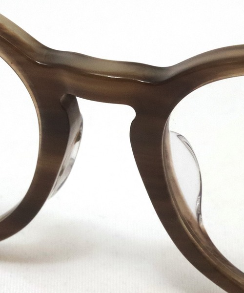 ENDLESS EYEWEAR（エンドレスアイウェア）の「【ENDLESS EYEWEAR/エンドレスアイウェア】ラウンド 調光サングラス E-02 Agate PH（サングラス・レディース・ブラウン・FREE）」の10枚目の写真