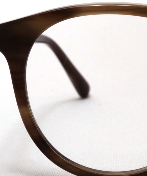 ENDLESS EYEWEAR（エンドレスアイウェア）の「【ENDLESS EYEWEAR/エンドレスアイウェア】ラウンド 調光サングラス E-02 Agate PH（サングラス・レディース・ブラウン・FREE）」の11枚目の写真