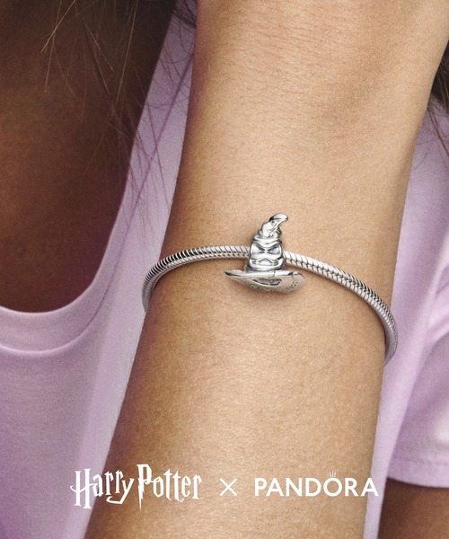 PANDORA（パンドラ）の「ハリー・ポッター 組み分け帽子