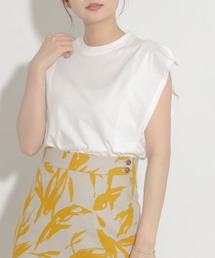 URBAN RESEARCH ROSSO | 『WEB/一部店舗限定』デザインスリーブカットソー(Tシャツ/カットソー)