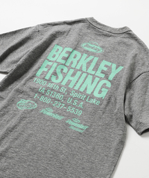 【RUSSELL ATHLETIC×Berkey Fishing×EDIFICE】別注 プリントTシャツ