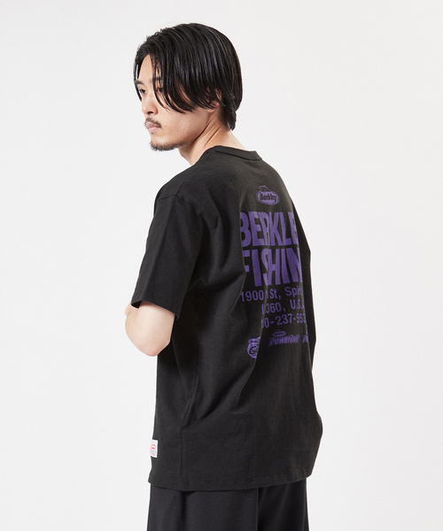 Russell Athletic(ラッセルアスレティック)の「【RUSSELL ATHLETIC×Berkey Fishing×EDIFICE】別注 プリントTシャツ(Tシャツ/カットソー・メンズ・ホワイト/ブラック/グレー・MEDIUM/LARGE)」の17枚目の写真
