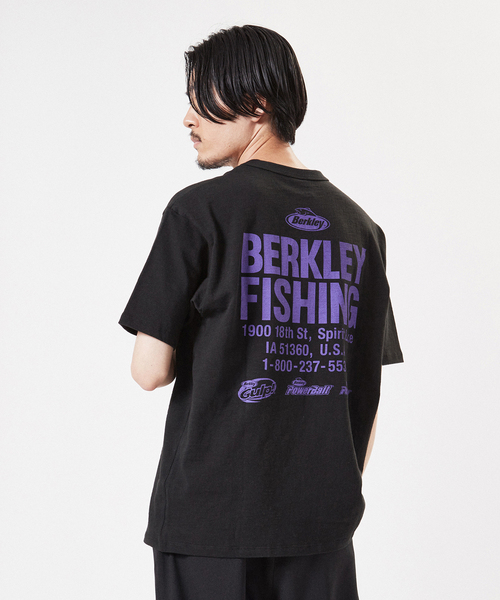 Russell Athletic(ラッセルアスレティック)の「【RUSSELL ATHLETIC×Berkey Fishing×EDIFICE】別注 プリントTシャツ(Tシャツ/カットソー・メンズ・ホワイト/ブラック/グレー・MEDIUM/LARGE)」の18枚目の写真