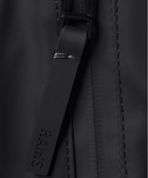 RAINS（レインズ）の「RAINS/レインズ/TOTE BAG RUSH（トートバッグ・メンズ・ブラック・FREE）」の10枚目の写真