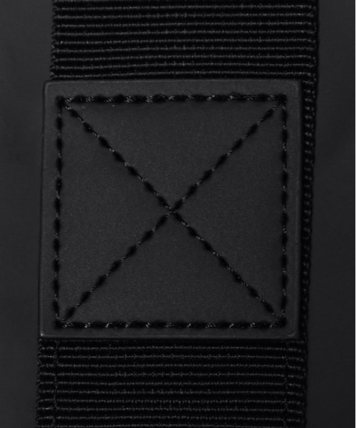 RAINS（レインズ）の「RAINS/レインズ/TOTE BAG RUSH（トートバッグ・メンズ・ブラック・FREE）」の9枚目の写真