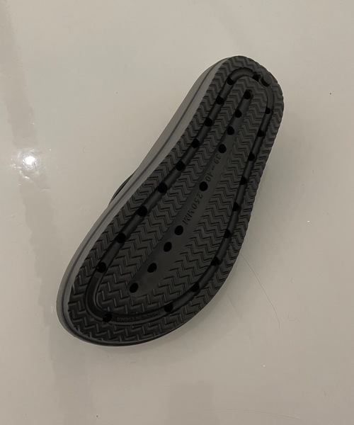 Didot.showroom（ディドット ショールーム）の「超軽量！EVA素材クッションサンダル / マルチサイズ展開（サンダル・レディース・ブラック/カーキ/サンドベージュ・23cm/24cm/25cm/26cm/27cm/28cm）」の8枚目の写真