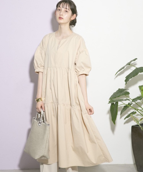 ブランド古着 半袖ワンピース ワンピース Ur Lab アーバンリサーチラボ のファッション通販 Zozoused