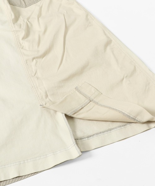 KRIFF MAYER Lady's Collection（クリフメイヤーレディースコレクション）の「製品染めクラフトスカート（スカート・レディース・ナチュラル/チャコール/カーキ/キャメル・MEDIUM/LARGE）」の8枚目の写真