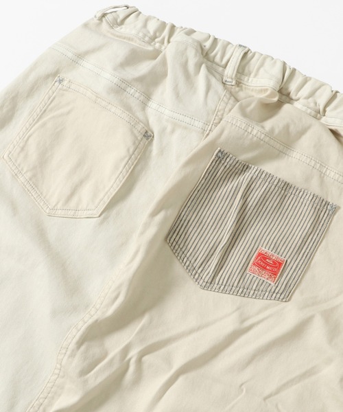 KRIFF MAYER Lady's Collection（クリフメイヤーレディースコレクション）の「製品染めクラフトスカート（スカート・レディース・ナチュラル/チャコール/カーキ/キャメル・MEDIUM/LARGE）」の9枚目の写真