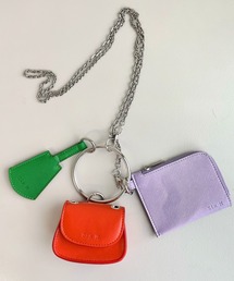 Six M | 【SixM/シックスエム】マルチMIXケース(ショルダーバッグ)