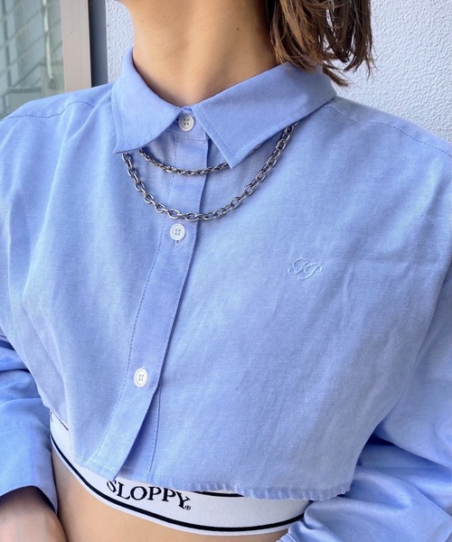 Six M(シックスエム)の「【SixM/シックスエム】マルチMIXケース(ショルダーバッグ・レディース・イエロー/オレンジ/シルバー・FREE)」の16枚目の写真