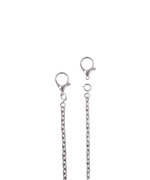 Six M(シックスエム)の「【SixM/シックスエム】マルチMIXケース(ショルダーバッグ・レディース・イエロー/オレンジ/シルバー・FREE)」の21枚目の写真