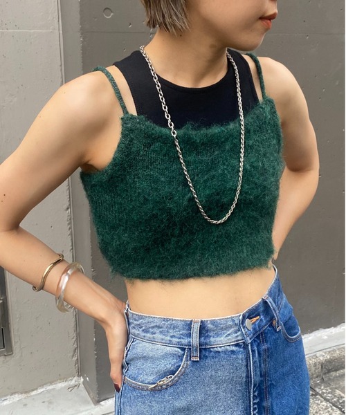 Six M(シックスエム)の「【SixM/シックスエム】マルチMIXケース(ショルダーバッグ・レディース・イエロー/オレンジ/シルバー・FREE)」の17枚目の写真