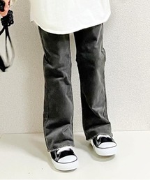 MAKE YOUR DAY | ブーツカットパンツ■80～140cm(その他パンツ)