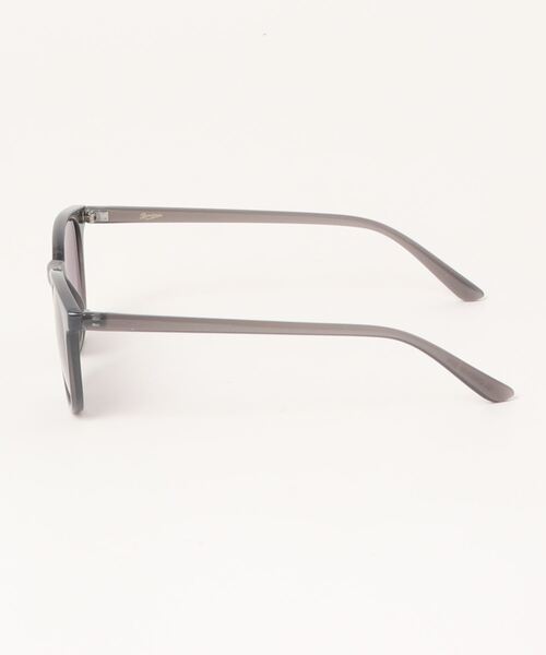 bonjour records（ボンジュールレコーズ）の「【bonjour records/ボンジュールレコード】ROUND FRAME SUNGLASS ラウンドフレームサングラス（サングラス・メンズ・ブラック/ベージュ/グレー系その他・FREE）」の13枚目の写真