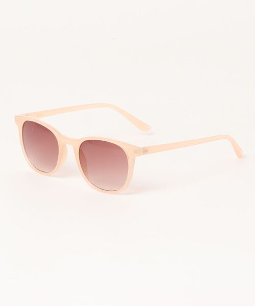 bonjour records（ボンジュールレコーズ）の「【bonjour records/ボンジュールレコード】ROUND FRAME SUNGLASS ラウンドフレームサングラス（サングラス・メンズ・ブラック/ベージュ/グレー系その他・FREE）」の12枚目の写真
