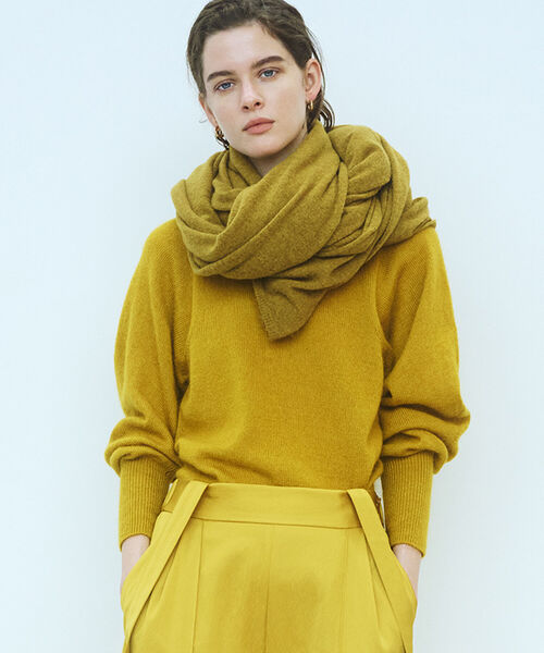 Demi-Luxe BEAMS（デミルクス ビームス）の「AK＋1 / シルク モヘヤ