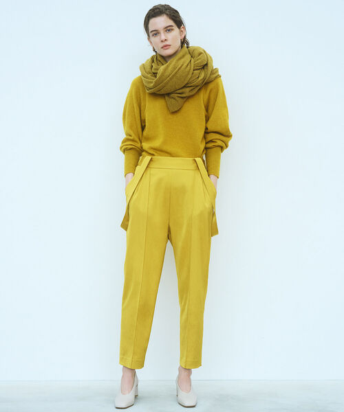 Demi-Luxe BEAMS（デミルクス ビームス）の「AK＋1 / シルク モヘヤ