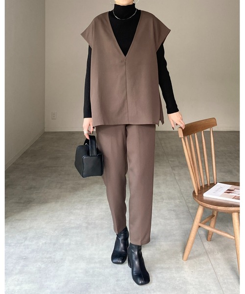 wake sapporo mサイズ ナイロンパンツ ベスト 上下 セットアップ wake