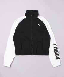 プーマ PUMA PUMA FIT LOGO COLOR BLOCK ウーブンジャケット_