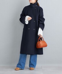 SHIPS | SUPER170 メルトンコート◆(その他アウター)