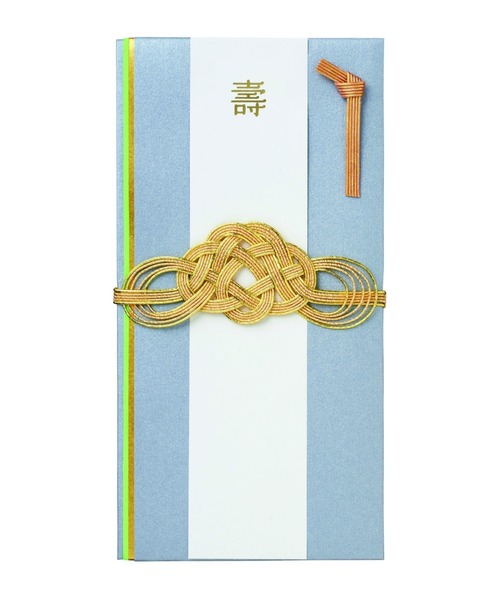 MARK'S(マークス)の「結婚祝・MEN'S MATSU/金封(ご祝儀袋) マークス(その他雑貨・メンズ・ネイビー/シルバー・FREE)」の1枚目の写真