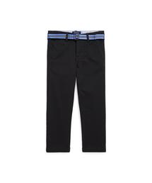 POLO RALPH LAUREN CHILDRENSWEAR（ポロ ラルフ ローレン チルドレンズウェア）の「スリム フィット フレックス アブレージョン ツイル パンツ（その他パンツ・キッズ）」