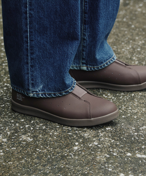 MoonStar（ムーンスター）の「【MOON STAR / ムーンスター】810s KITCHE（スニーカー・メンズ・チャコールグレー/ブラック/モカ・26cm/27cm/28cm）」の3枚目の写真