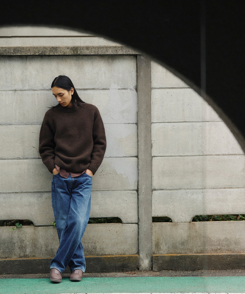 MoonStar（ムーンスター）の「【MOON STAR / ムーンスター】810s KITCHE（スニーカー・メンズ・チャコールグレー/ブラック/モカ・26cm/27cm/28cm）」の4枚目の写真