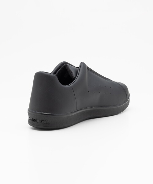 MoonStar（ムーンスター）の「【MOON STAR / ムーンスター】810s KITCHE（スニーカー・メンズ・チャコールグレー/ブラック/モカ・26cm/27cm/28cm）」の9枚目の写真