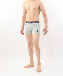 POLO RALPH LAUREN UNDERWEAR（ポロラルフローレンアンダーウェア）の「【POLO RALPH LAUREN】コアデニムベア刺繍 ボクサーブリーフ（ボクサーパンツ）」