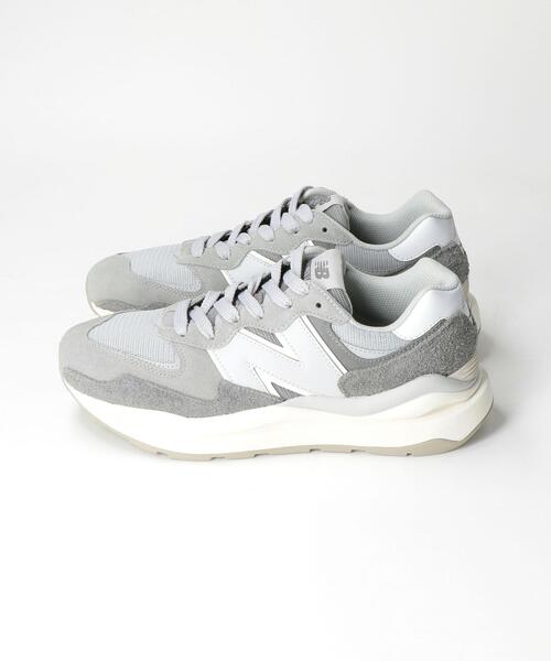 NEW BALANCE（ニューバランス）の「＜New Balance＞M5740 PSH/PSG スニーカー（スニーカー・メンズ・ブラック/グレー・26cm/26.5cm/27cm/27.5cm/28cm）」の5枚目の写真