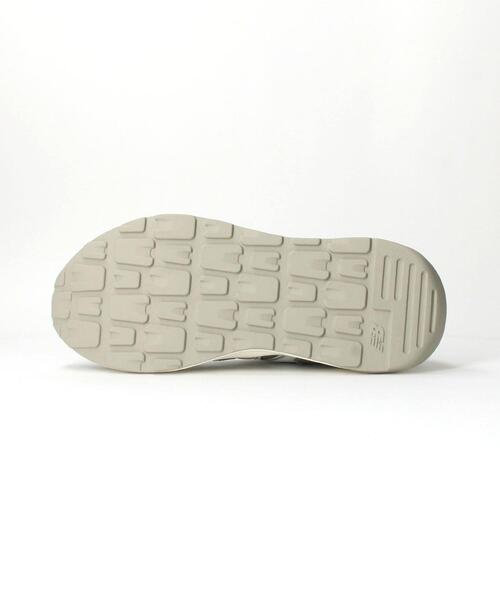 NEW BALANCE（ニューバランス）の「＜New Balance＞M5740 PSH/PSG スニーカー（スニーカー・メンズ・ブラック/グレー・26cm/26.5cm/27cm/27.5cm/28cm）」の6枚目の写真