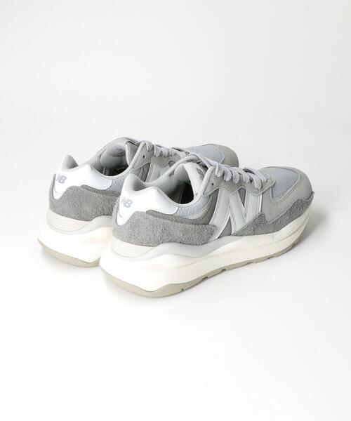 NEW BALANCE（ニューバランス）の「＜New Balance＞M5740 PSH/PSG スニーカー（スニーカー・メンズ・ブラック/グレー・26cm/26.5cm/27cm/27.5cm/28cm）」の7枚目の写真