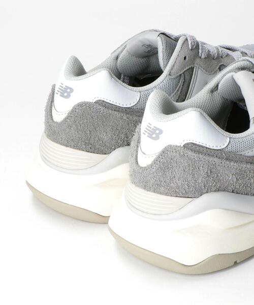 NEW BALANCE（ニューバランス）の「＜New Balance＞M5740 PSH/PSG スニーカー（スニーカー・メンズ・ブラック/グレー・26cm/26.5cm/27cm/27.5cm/28cm）」の3枚目の写真