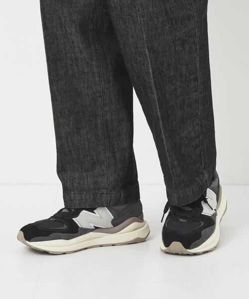 NEW BALANCE（ニューバランス）の「＜New Balance＞M5740 PSH/PSG スニーカー（スニーカー・メンズ・ブラック/グレー・26cm/26.5cm/27cm/27.5cm/28cm）」の9枚目の写真