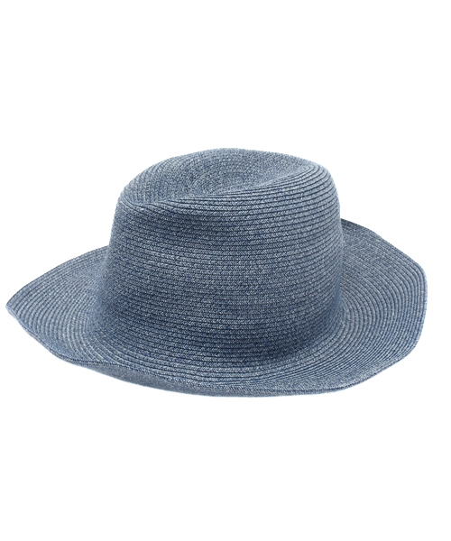 EDIFICE(エディフィス)の「KIJIMA TAKAYUKI×At.COULEURブレードハット(ハット・メンズ・ホワイト/ベージュ/ネイビー/ブルー・FREE)」の1枚目の写真