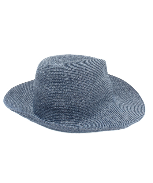 EDIFICE(エディフィス)の「KIJIMA TAKAYUKI×At.COULEURブレードハット(ハット・メンズ・ホワイト/ベージュ/ネイビー/ブルー・FREE)」の6枚目の写真