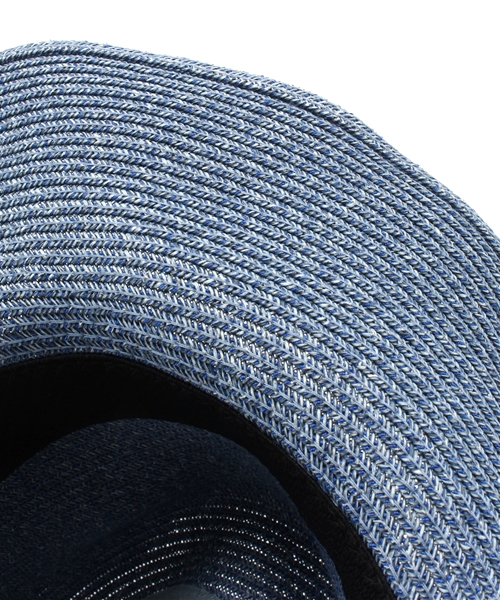 EDIFICE(エディフィス)の「KIJIMA TAKAYUKI×At.COULEURブレードハット(ハット・メンズ・ホワイト/ベージュ/ネイビー/ブルー・FREE)」の9枚目の写真