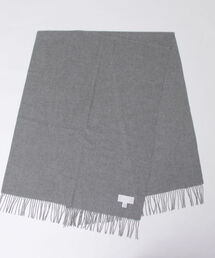 カシミヤ大判ストール