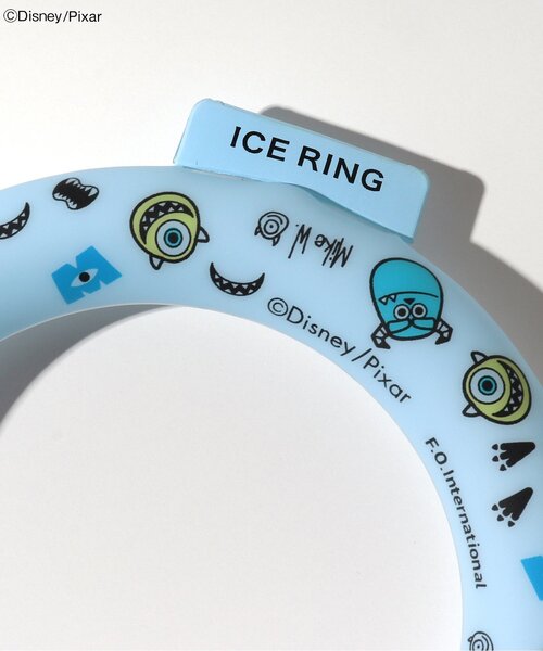 F.O.OnlineStore『ディズニーキャラクターICERING』