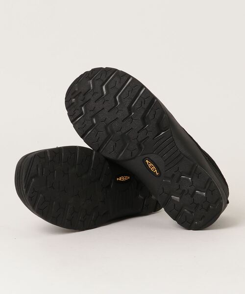 KEEN(キーン)の「JASPER / ジャスパー / レディース スニーカー(スニーカー・レディース・ブラック・23cm/24cm/23.5cm/24.5cm/22.5cm/25.5cm/25cm/26cm)」の2枚目の写真