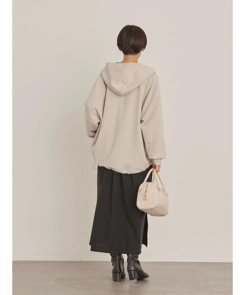 【ブランドタグ有り正規品】ポンチパーカー 美品 ポンチパーカー/CRAFT STANDARD BOUTIQUE（クラフトスタンダード