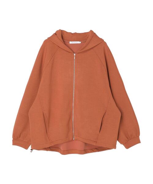 【ブランドタグ有り正規品】ポンチパーカー 美品 セール】ポンチZIPパーカー（パーカー）｜AMERICAN HOLIC