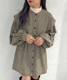 アソート袖ボリュームブラウス【ZOZOTOWN限定アイテム】