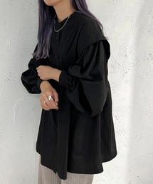 アソート袖ボリュームブラウス【ZOZOTOWN限定アイテム】
