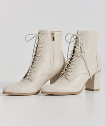 NOELA | レースアップショートブーツ(ブーツ)