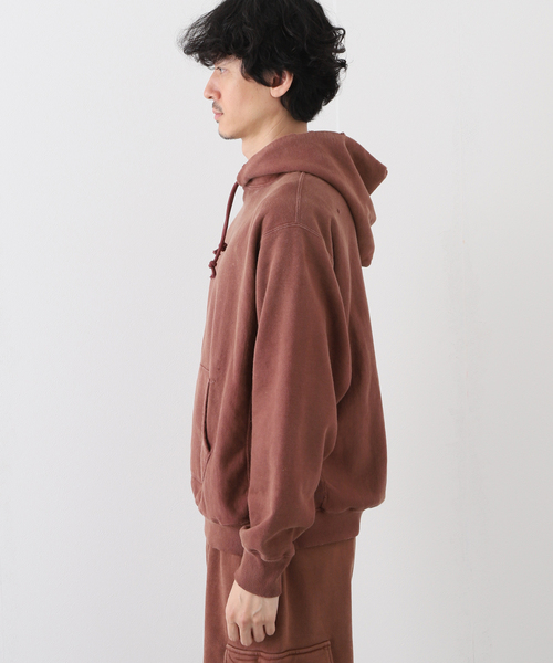 BOWWOW(バウワウ)トレーナー【入手困難】最終価格 BOW WOW HARD AGING HOODIE BW242-HAH 公式通販