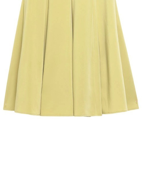 EIMY ISTOIRE（エイミーイストワール）の「ハイウエストソフトマーメイドスカート（スカート・レディース・アイボリー/ピンク/ブラック/モカ/グリーン系その他・S/M）」の13枚目の写真